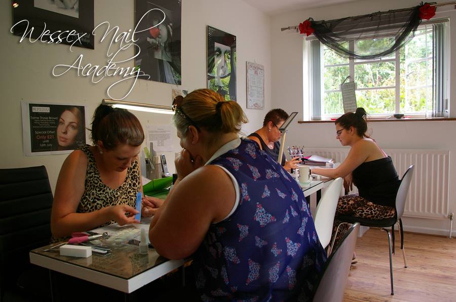Nail extension training , Nail Training cousres, Okeford Fitzpaine, Dorset